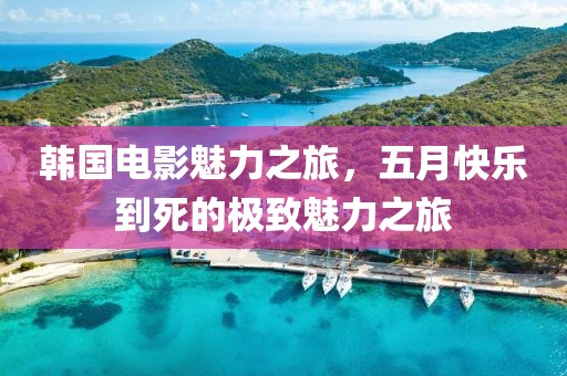韓國(guó)電影魅力之旅,五月快樂(lè)到死的極致魅力之旅